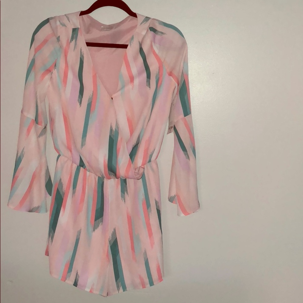 Women’s romper